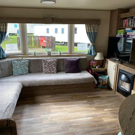 Setons Getaway Apartment Port Seton Exterior photo
