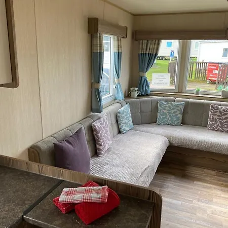Setons Getaway Apartment Port Seton Exterior photo