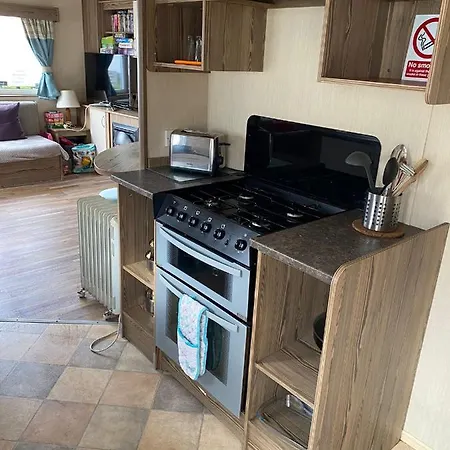 Setons Getaway Apartment Port Seton Exterior photo